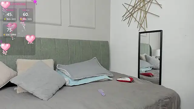 Sussanewolf online show from 12-04-25, 12:26