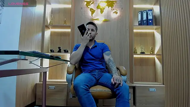 George Diesell online show from 04-08-26, 04:47