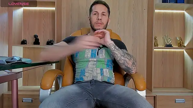 George Diesell online show from 03-25-26, 04:01