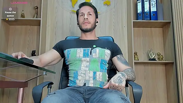George Diesell online show from 07-03-26, 04:41