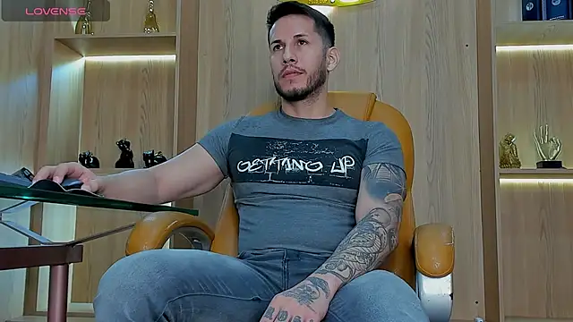 George Diesell online show from 04-11-26, 04:31