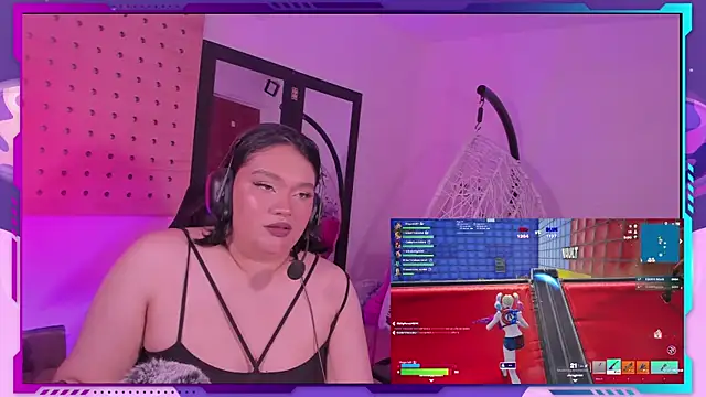 MegariaB online show from 07-26-26, 04:08