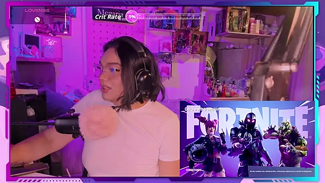 MegariaB online show from 11-02-25, 04:28