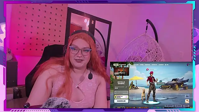 MegariaB online show from 07-23-26, 03:48