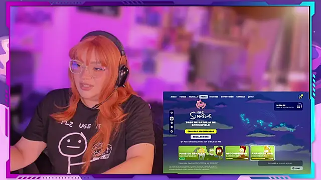 MegariaB online show from 11-27-25, 04:35