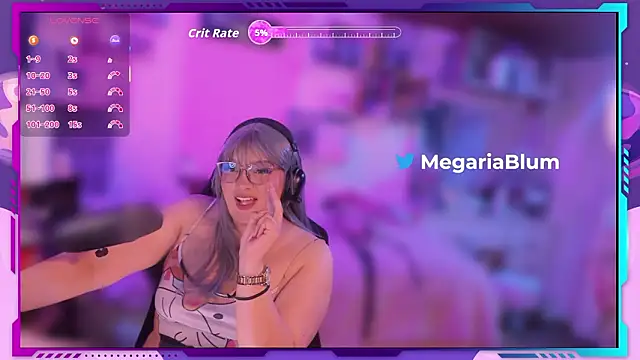 Snapshot of MegariaB chatting on 02-12-26, 04:45 MegariaB online show from 02-12-26, 04:45