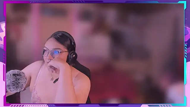 MegariaB online show from 03-31-26, 04:36