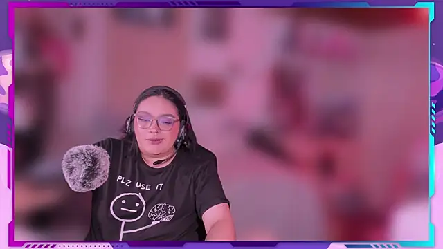 MegariaB online show from 06-08-26, 05:08