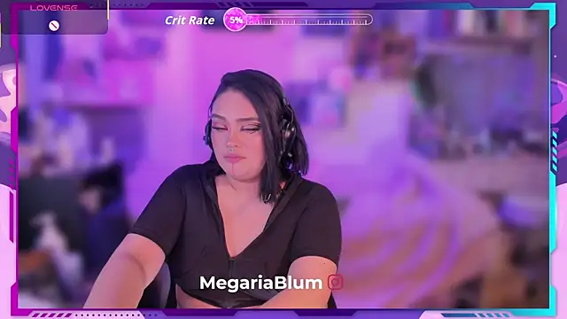 MegariaB online show from 01-08-26, 04:40