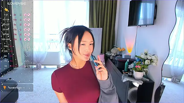 Sweet yasu online show from 01-30-25, 06:56