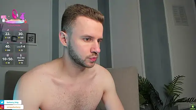 EnriqueBarberry online show from 02-01-26, 06:22