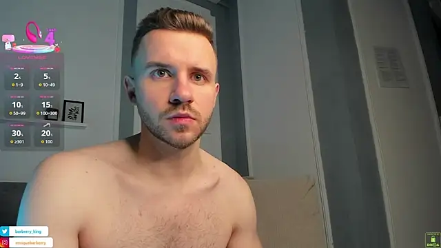 EnriqueBarberry online show from 11-29-25, 06:35