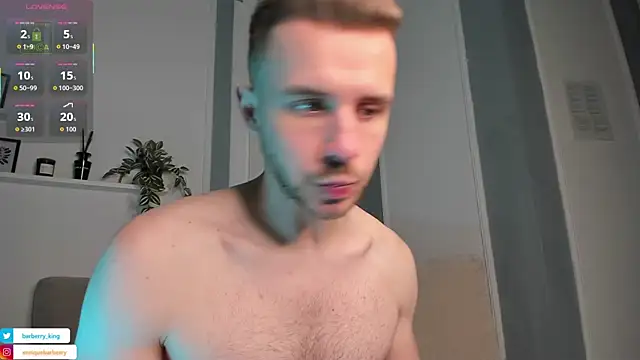 EnriqueBarberry online show from 10-25-25, 05:28