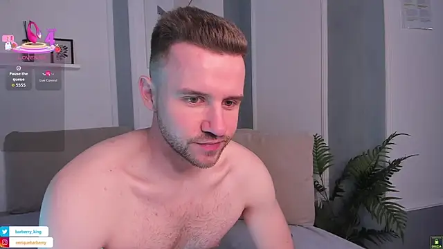 EnriqueBarberry online show from 03-21-26, 06:36