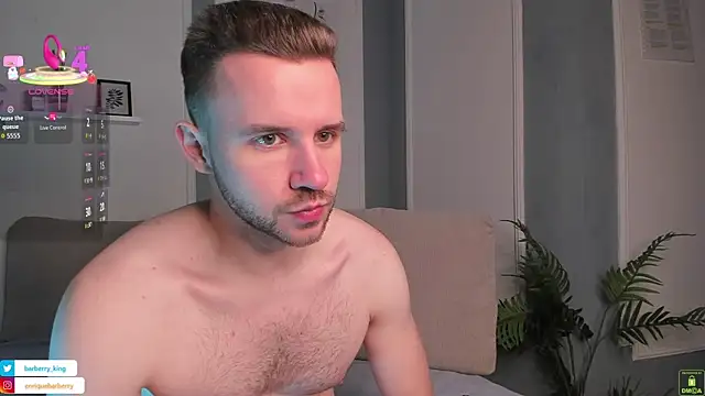 EnriqueBarberry online show from 02-28-26, 06:24