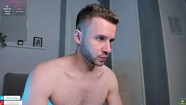 EnriqueBarberry online show from 11-06-25, 06:28