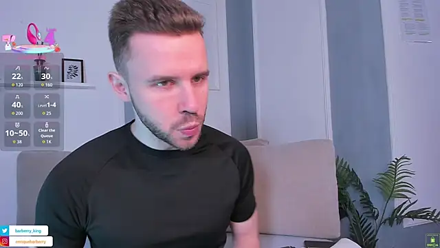 EnriqueBarberry online show from 03-31-26, 11:23