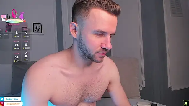 EnriqueBarberry online show from 12-17-25, 06:29