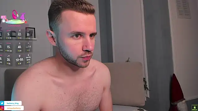 EnriqueBarberry online show from 01-18-26, 06:28