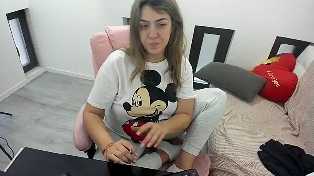 Dyana Kaylinn online show from 03-30-26, 04:36