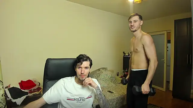 Jimmymorello online show from 12-05-25, 07:12