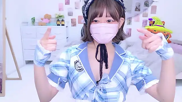 963 kurumi online show from 11-01-25, 12:50