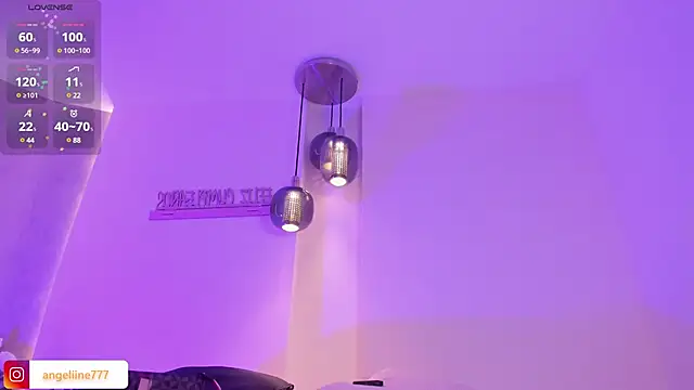 angeline-777 online show from 03-13-25, 12:24