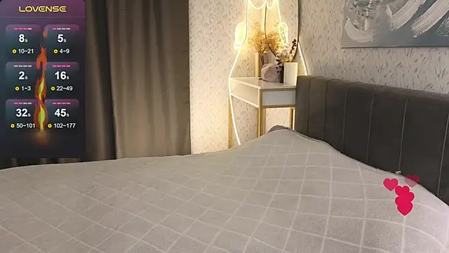 YourSweetDream  online show from 10-18-25, 08:27