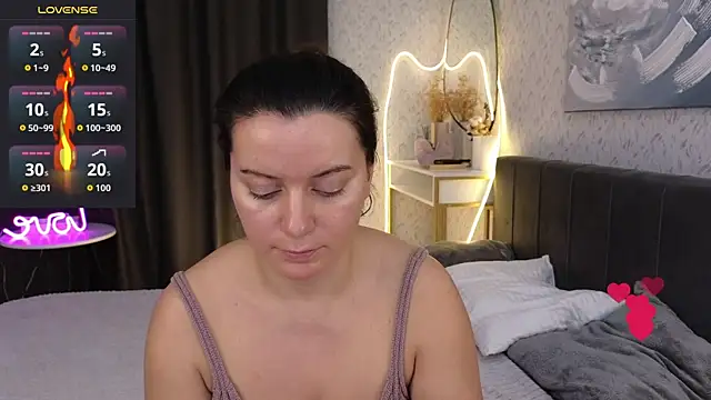 YourSweetDream  online show from 01-09-26, 08:10