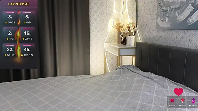 YourSweetDream  online show from 10-16-25, 07:38