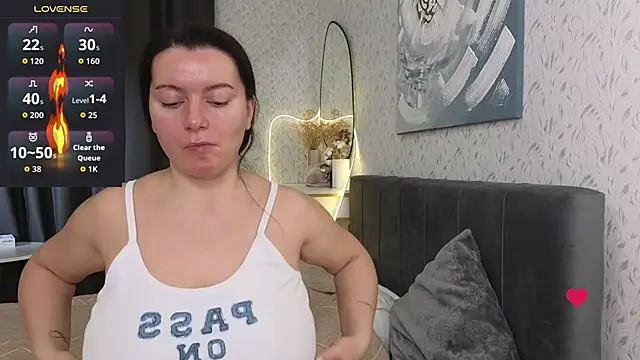 YourSweetDream  online show from 02-08-26, 08:23