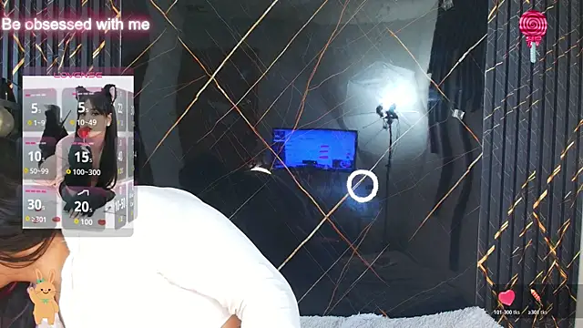 Snapshot of Kagome01 chatting on 03-05-26, 12:46 Kagome01 online show from 03-05-26, 12:46