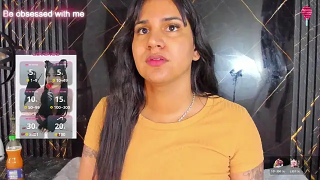 Kagome01 online show from 11-28-25, 01:00