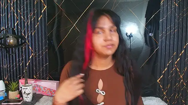 Snapshot of Kagome01 chatting on 03-17-26, 01:03 Kagome01 online show from 03-17-26, 01:03