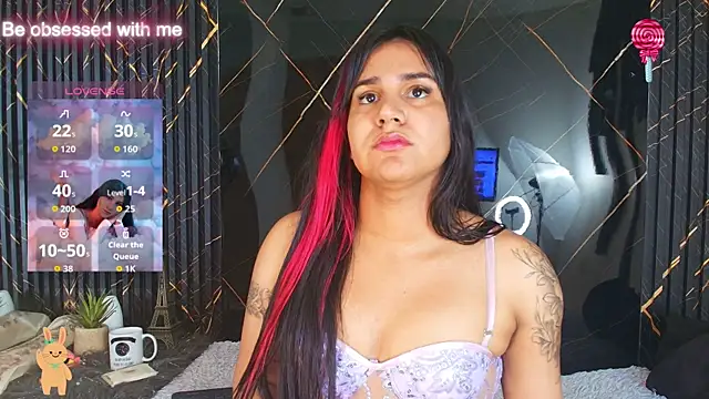 Kagome01 online show from 02-20-26, 12:51