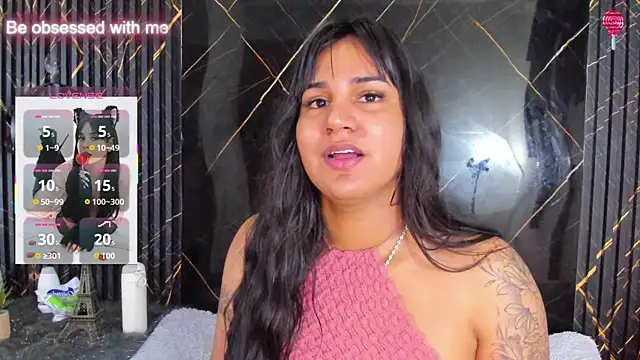 Kagome01 online show from 11-25-25, 12:49