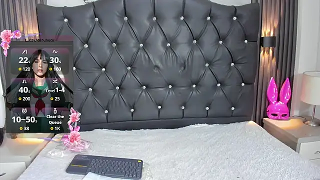 Snapshot of Kagome01 chatting on 06-21-26, 12:44 Kagome01 online show from 06-21-26, 12:44
