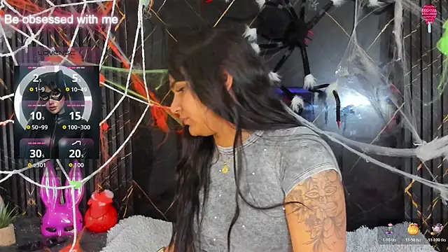 Kagome01 online show from 10-28-25, 12:48