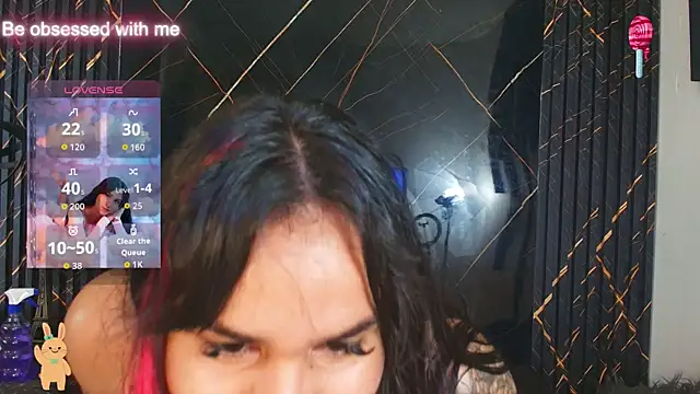 Kagome01 online show from 02-19-26, 01:08