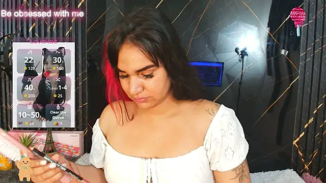 Snapshot of Kagome01 chatting on 03-10-26, 01:04 Kagome01 online show from 03-10-26, 01:04