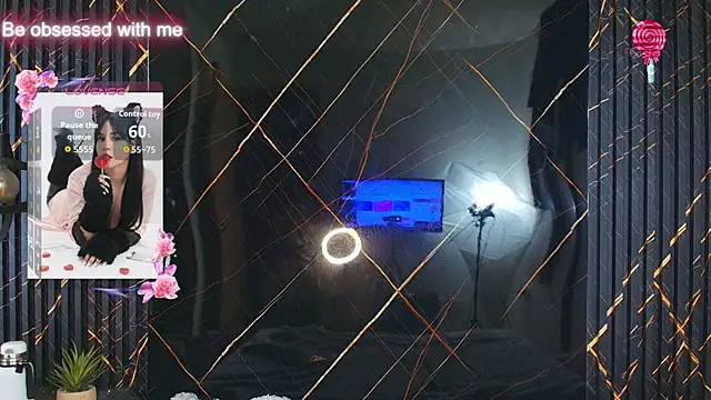 Snapshot of Kagome01 chatting on 03-29-26, 01:02 Kagome01 online show from 03-29-26, 01:02