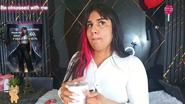 Kagome01 online show from 02-24-26, 12:50