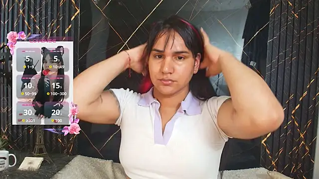 Snapshot of Kagome01 chatting on 03-21-26, 12:53 Kagome01 online show from 03-21-26, 12:53