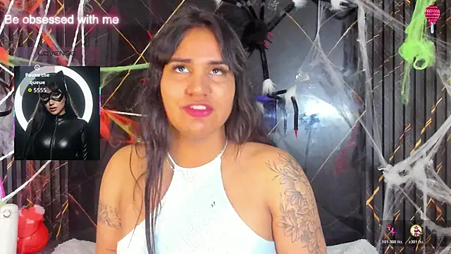 Kagome01 online show from 10-29-25, 01:10