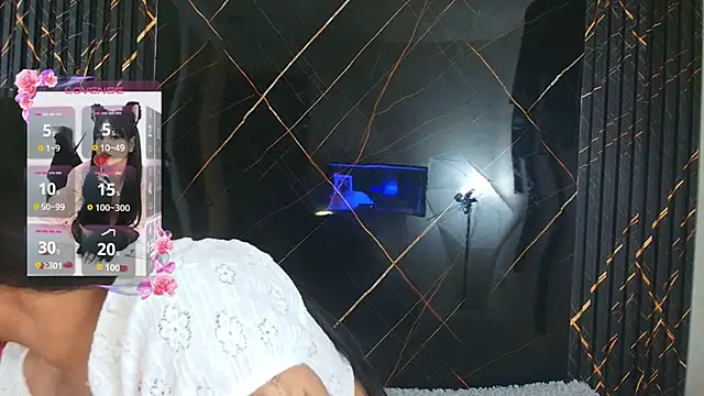 Snapshot of Kagome01 chatting on 03-26-26, 11:52 Kagome01 online show from 03-26-26, 11:52