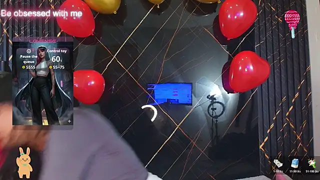 Kagome01 online show from 02-22-26, 12:51