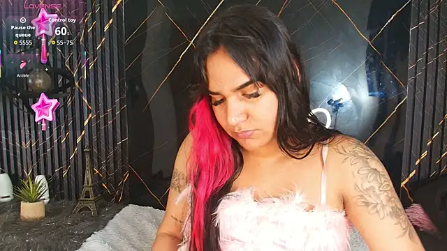 Kagome01 online show from 02-17-26, 01:52