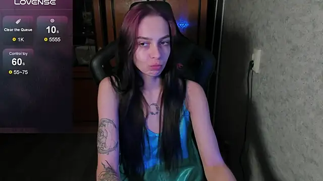 Rachel Sharp online show from 03-05-25, 04:57