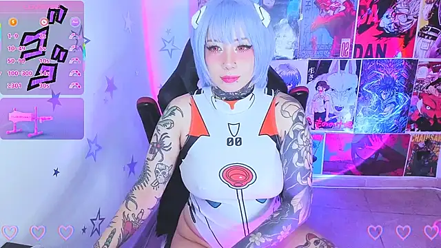 Snapshot of Kat_riina chatting on 09-28-25, 07:43 Kat riina online show from 09-28-25, 07:43