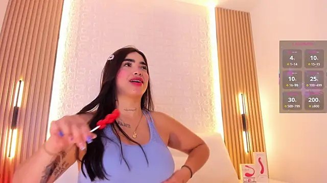 alyssa vargas online show from 11-15-25, 04:49